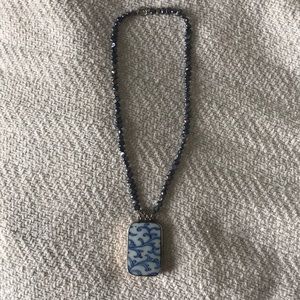 Anthropologie necklace